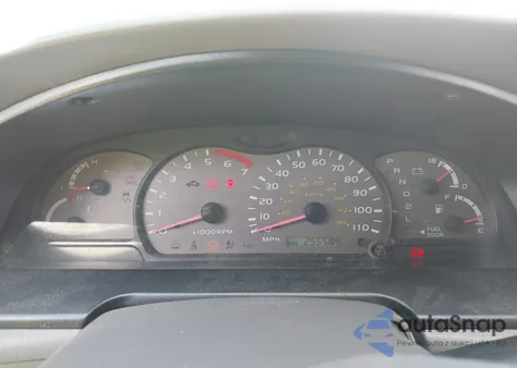 2003 Toyota Sequoia Sr5 V8 из США, поврежденный, VIN 5TDZT34A43S197128